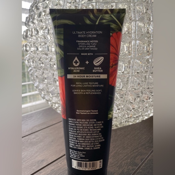 Bath and Body Works ISLAND Men's Collection Lot of 2 New - Picture 4 of 8